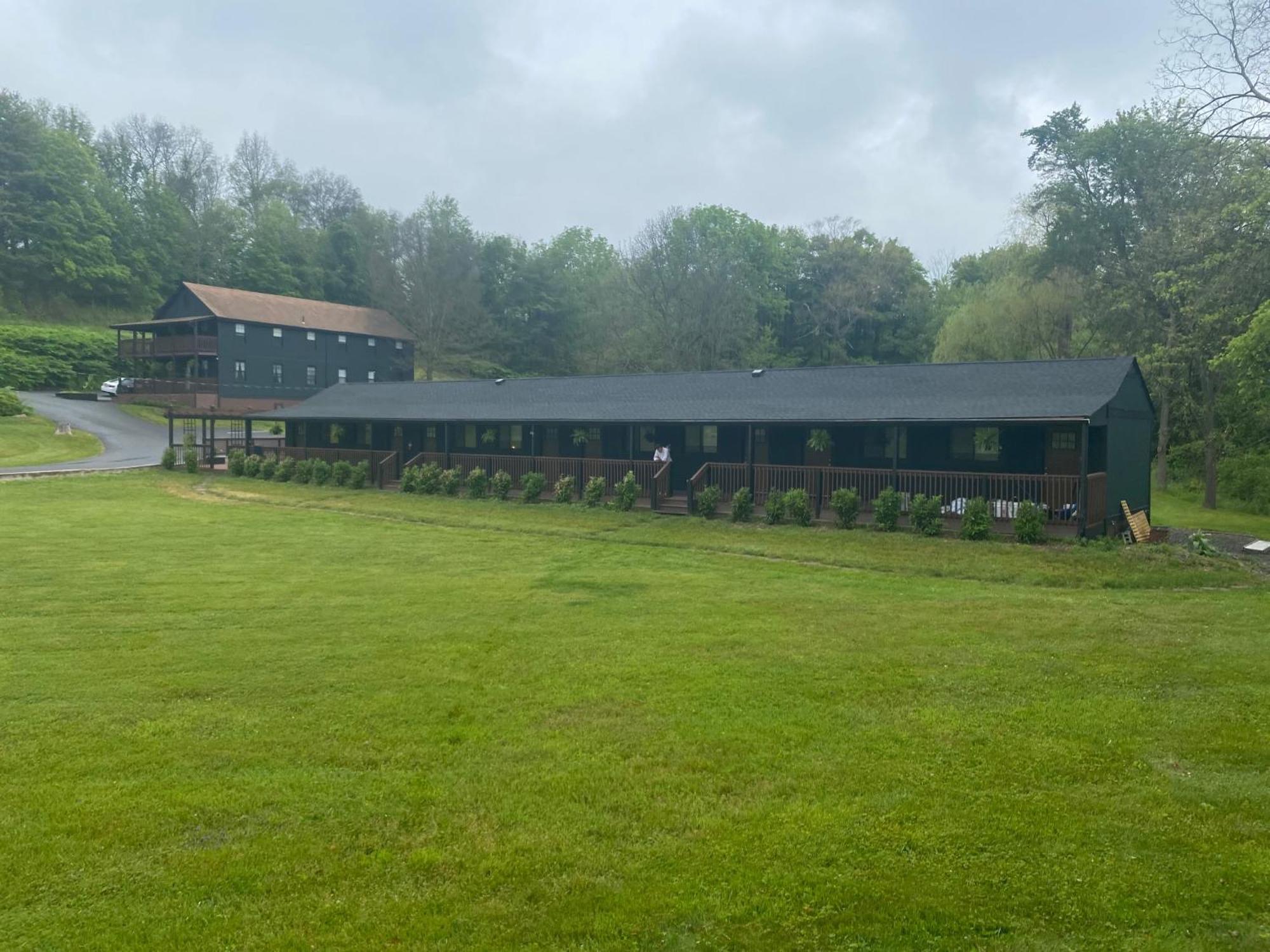 Willow Pond Motel Catskill Exterior photo